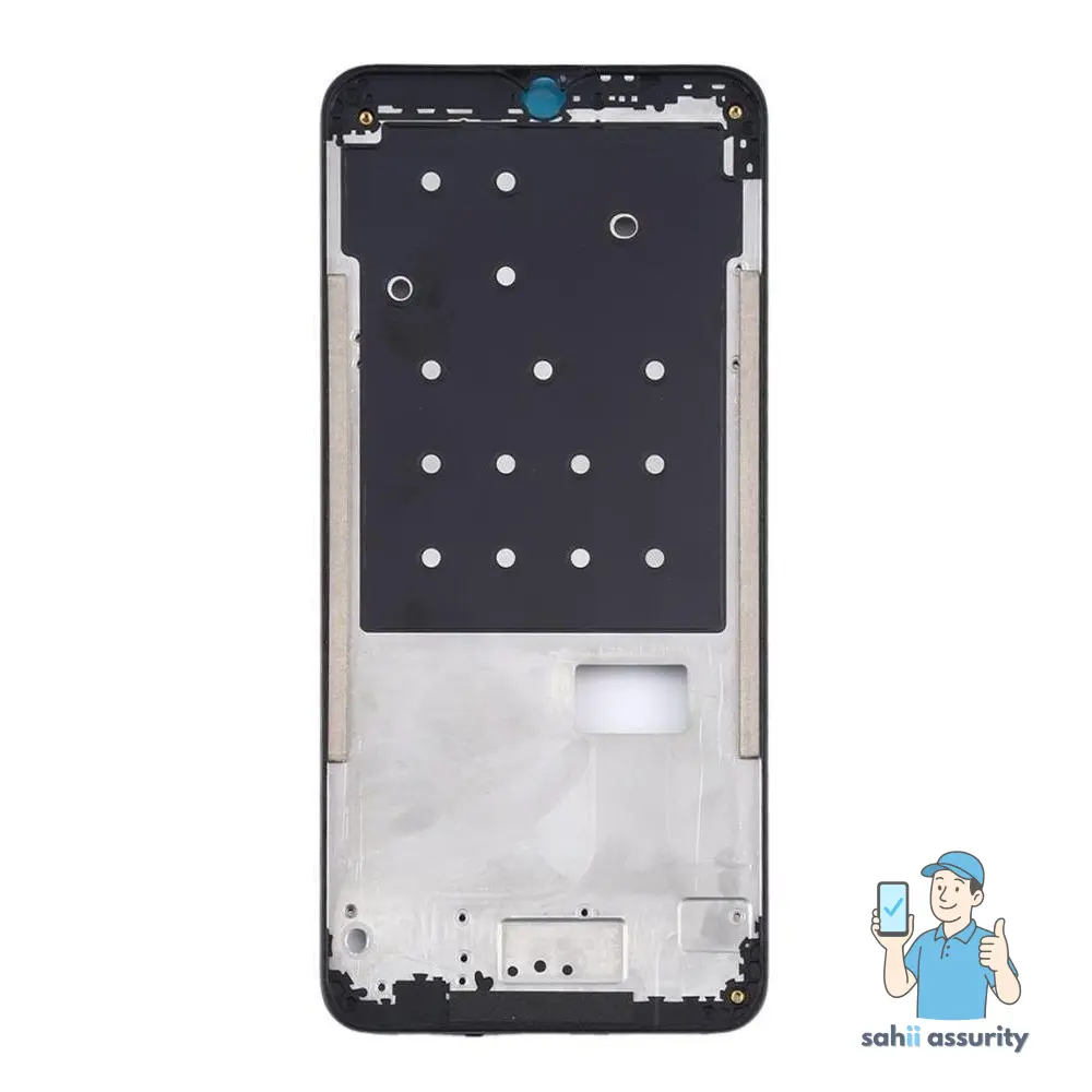 LCD Frame Middle Chassis for Realme 5 Pro thumbnail
